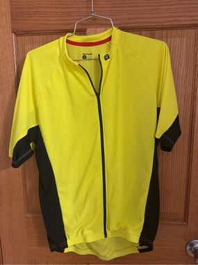 Bontrager High Visibility Cycling Jersey